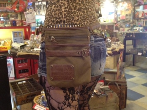 ♪[入荷!]ＤＥＶＩＣＥ　２ＷＡＹ　シザーケース♪゛