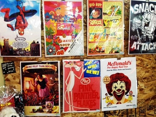 ♪[再入荷!]アメリカンミニポスター♪゛