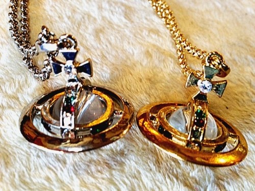 ♪[再入荷!]オーブネックレス♪゛