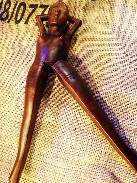 ♪珍品！？くるみ割り人形！？♪