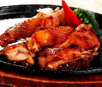 ♪[鉄板MENU!!]テリヤキセット♪