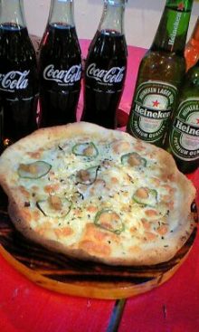 ♪[PIZZA!]オリジナルマルガリータピザ♪゛