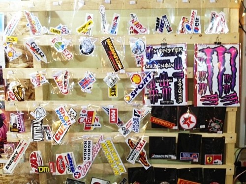 ♪[再入荷!!] 大量 ステッカー♪