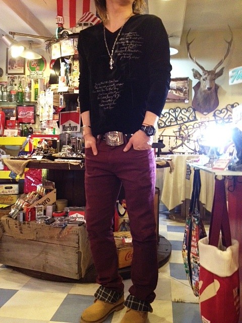 ♪[COORDINATE!]お客様S様のコーデ♪゛