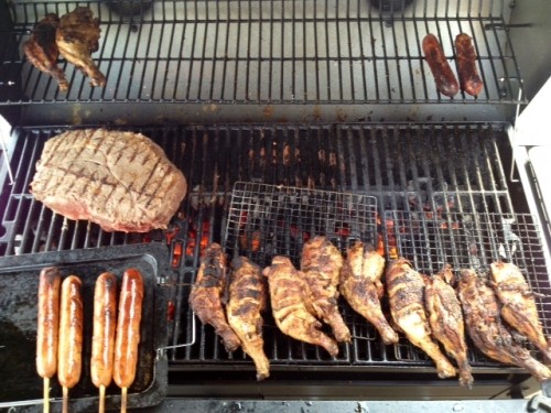 リアルタイム♪炭焼祭り♪２００円～販売してます＾＾