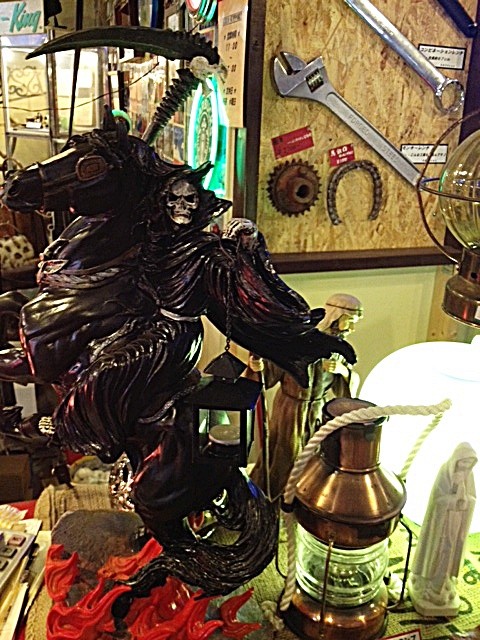 ♪[入荷!!] 死神の降臨…。♪