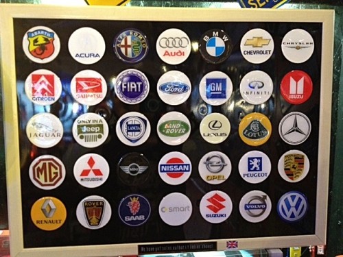 ♪[入荷!]ディーラーライセンスパネル♪゛