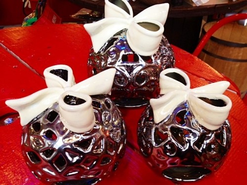 ♪[入荷!!] キャンドルポット♪