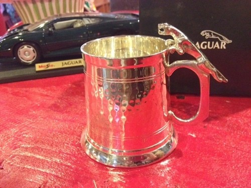 ♪[入荷!!] ジャガー ビアマグカップ♪