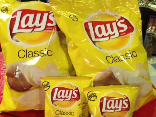 ♪入荷！フリトレーLay'sビッグスナック♪