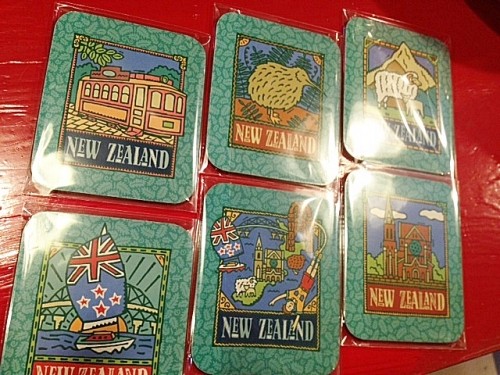 ♪[入荷!!]コースター made in ニュージーランド ♪
