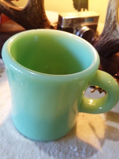 ♪入荷!ファイヤーキング ジェダイ エクストラヘビーマグ♪