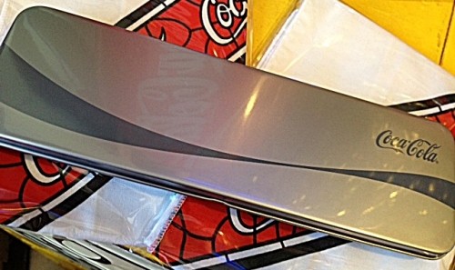 ♪入荷！コカコーラペンケース♪