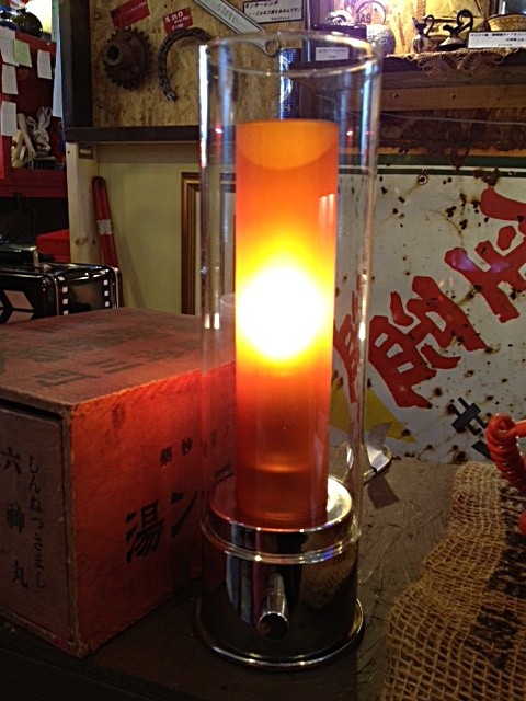 ♪昭和レトロ!ムーディーランプ♪