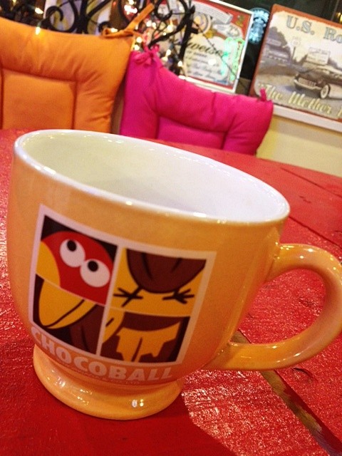 ♪入荷!森永チョコボール マグカップ♪