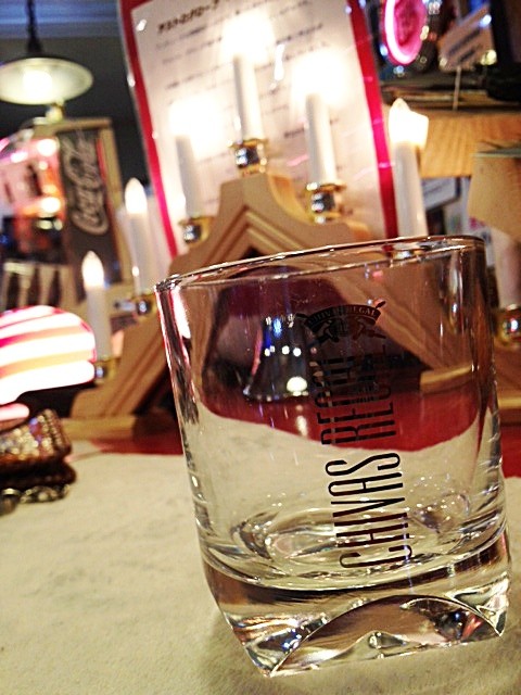 ♪[入荷!!] シーバスリーガル ロックグラス♪