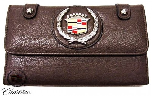 ♪入荷!キャデラック Cadillac 三つ折財布♪