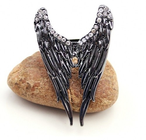 ♪入荷!天使の羽リング♪