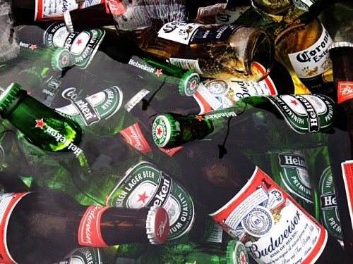 ♪連休最終日!ビール1本サービス♪