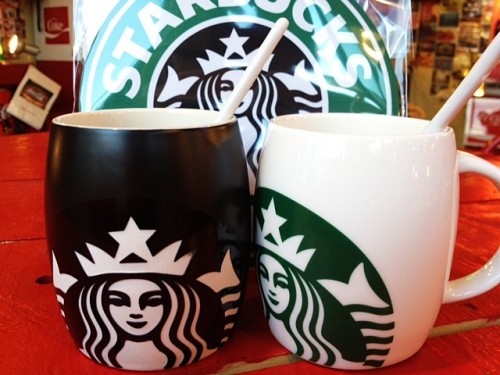 ♪入荷！スターバックス マグカップ 海外輸入品♪