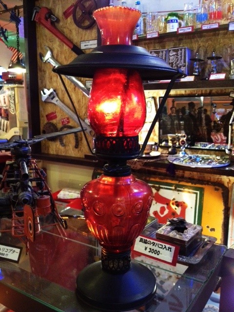 ♪昭和レトロ！アルコールランプ♪