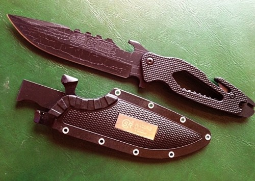 ♪入荷!Columbia ツール機能付きナイフ♪