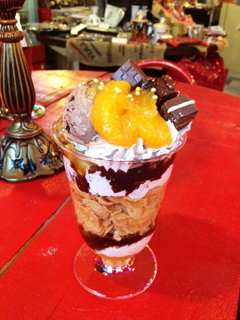 ♪テイクアウトパフェがALL500円!?♪