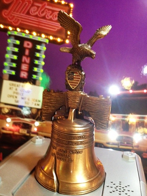 ♪入荷!イーグルベル♪