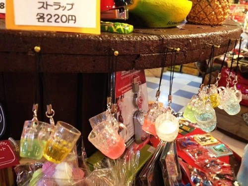 ♪入荷!カラフルビールジョッキーストラップ♪