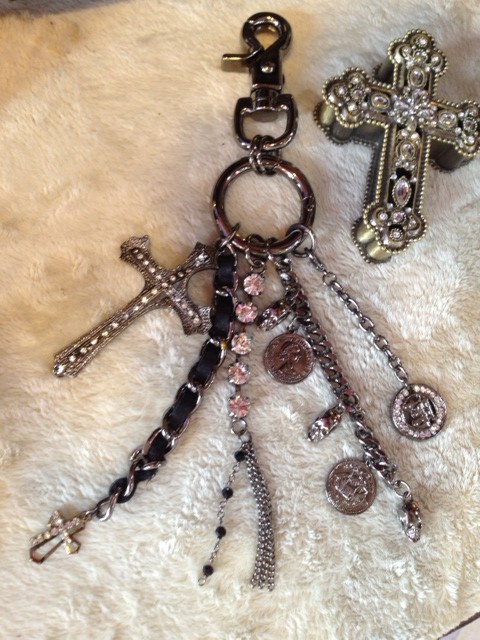 ♪入荷！ ディアブロ キーホルダー＆チャーム♪