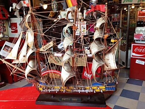 ♪入荷！帆船 CUTTY SARK♪