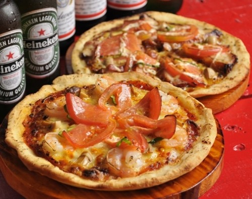 ♪FARM SUPPORT オリジナル！手作りPIZZA！♪