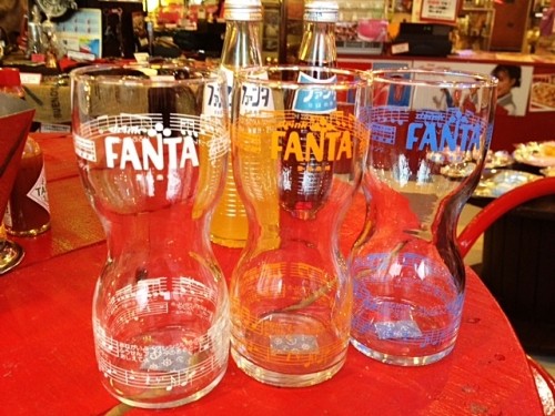 ♪入荷！ファンタ　メロディーグラス♪