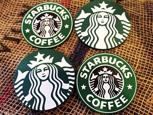 ♪再入荷！スターバックス コースター♪