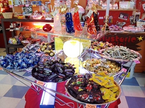 ♪外国のチョコレート！大量入荷♪