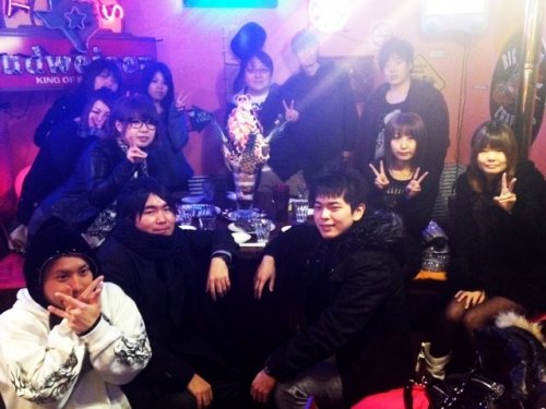 ♪超巨大パフェ！『メリーカトリーナ』御予約のお客様！12/28♪