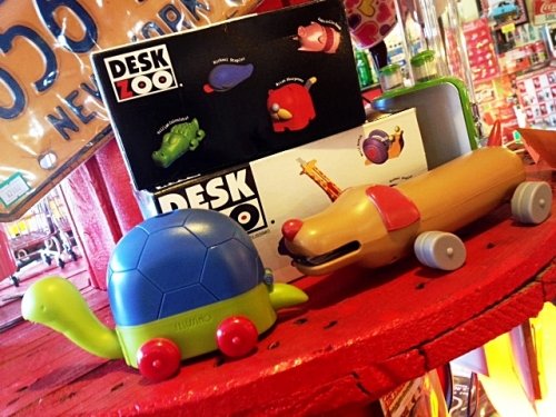 ♪入荷!DESK ZOOシリーズ♪