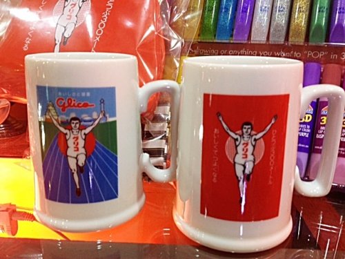 ♪入荷！グリコ マグカップ♪
