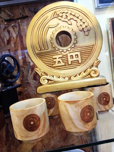 ♪入荷！五円 御縁シリーズ♪