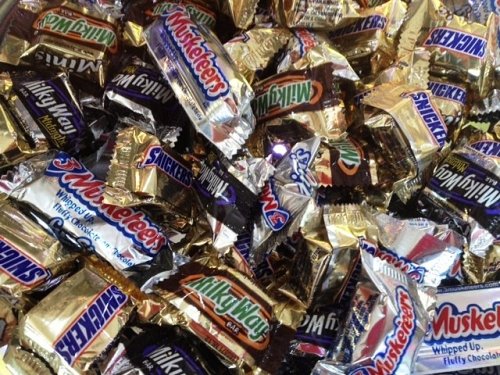 ♪バレンタイン間近!海外のチョコレート大量入荷♪