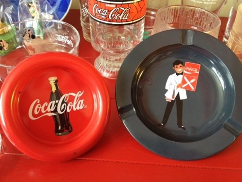 ♪入荷！コカコーラ いろいろ アッシュトレイ 他♪