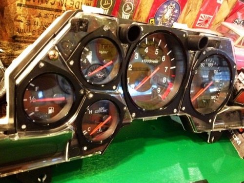 ♪入荷！ＲＸ７ タコメーター♪