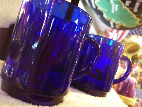 ♪入荷！フランス製 耐熱グラス♪
