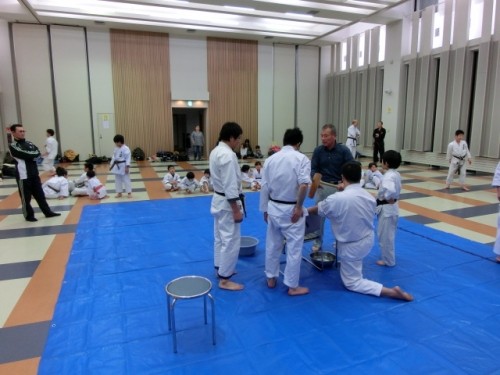 鏡開き
