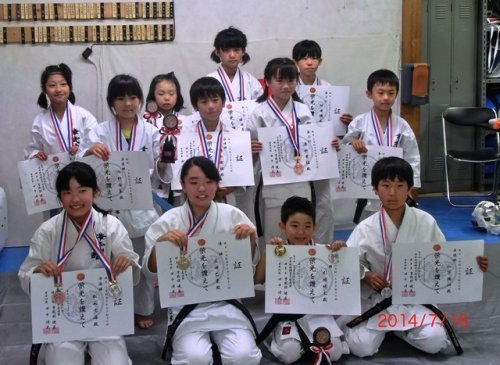 第10回日本松涛館空手道連盟北海道大会