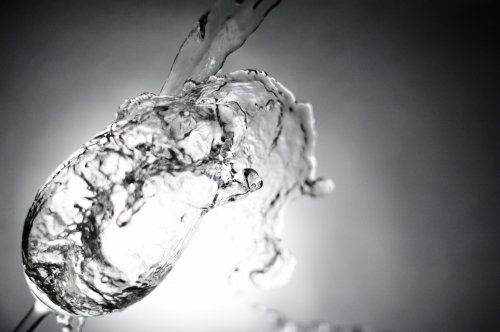 「水しぶき」を物撮る!