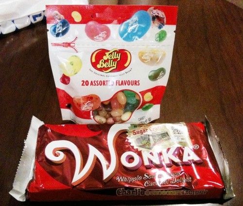 札幌で見つけた「ウォンカ チョコレート」