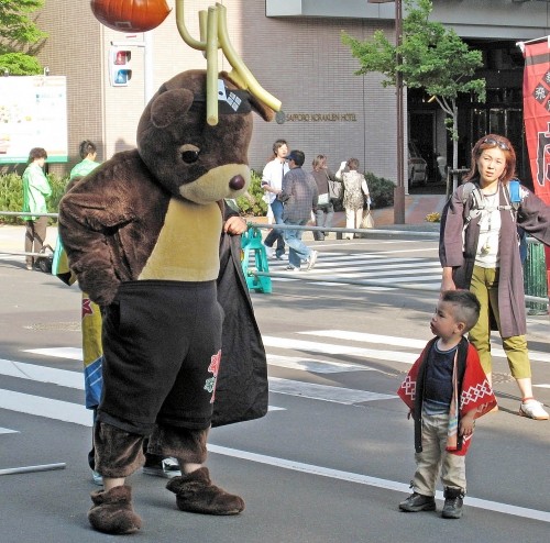 今明かされる！ 謎のゆるキャラ「ぐらんでぃ」のすべて