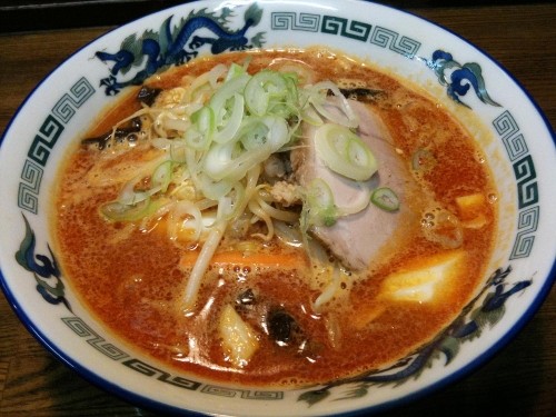 私にとって幻の 味噌ラーメン「トチロヲ」さん