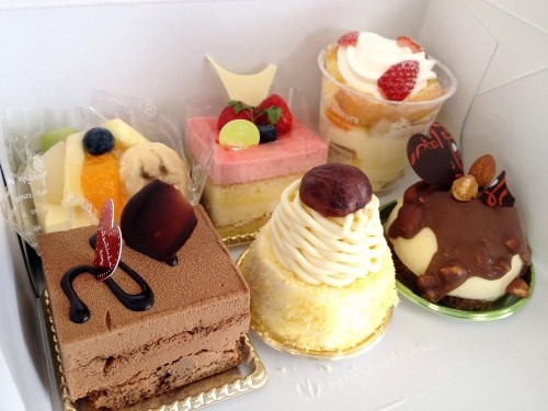 我が家のバレンタインデーは“日本１位・世界10位”のケーキ